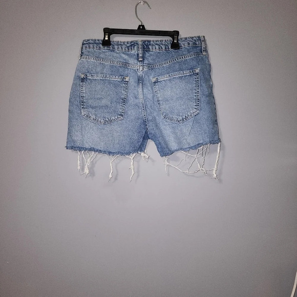🌻🌻Forever 21 Premium Jean Shorts Size 30 - Picture 5 of 7